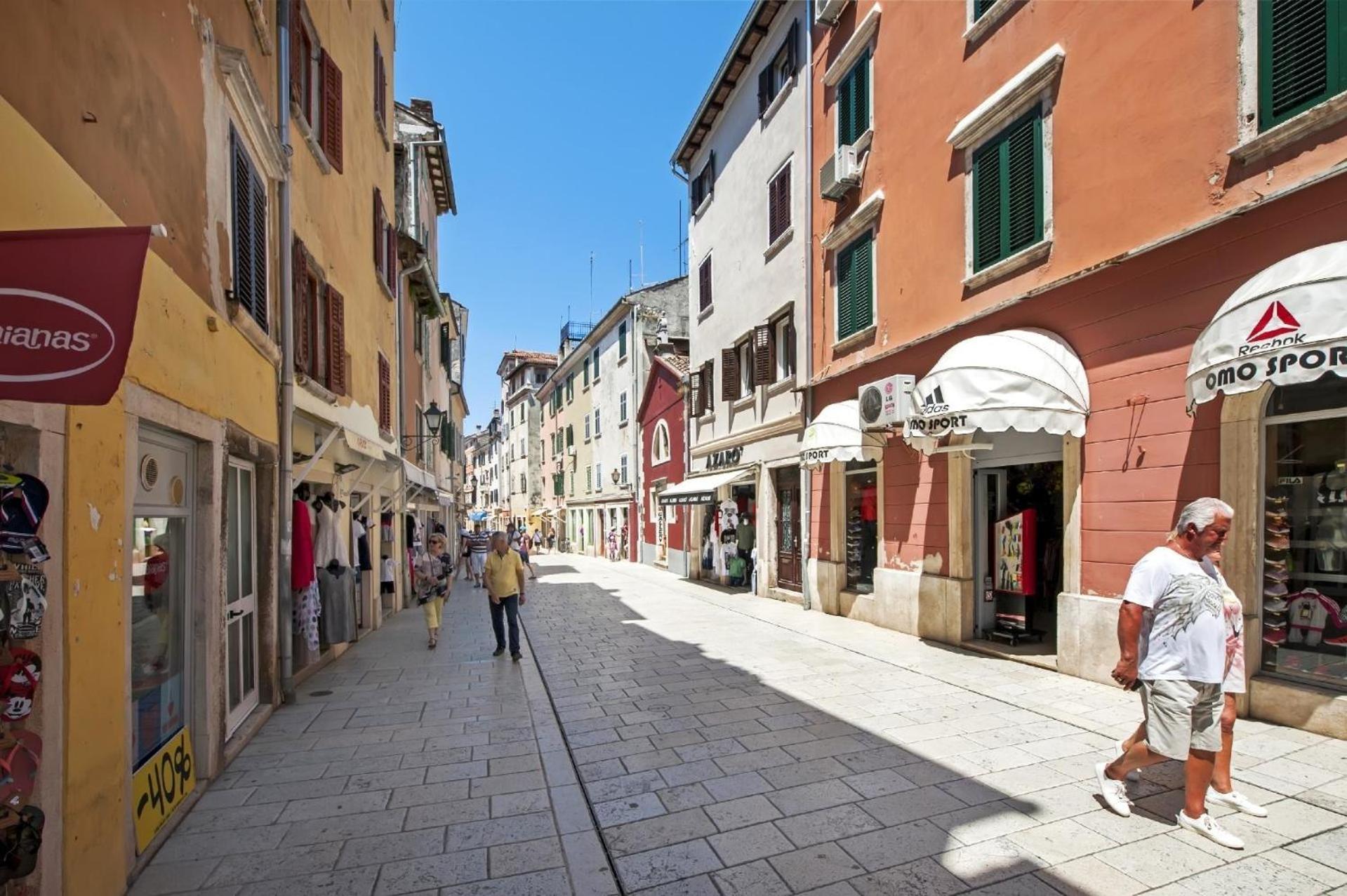 Fuer 4 Personen Ca 60 Qm In Rovinj, Istrien Istrische Riviera