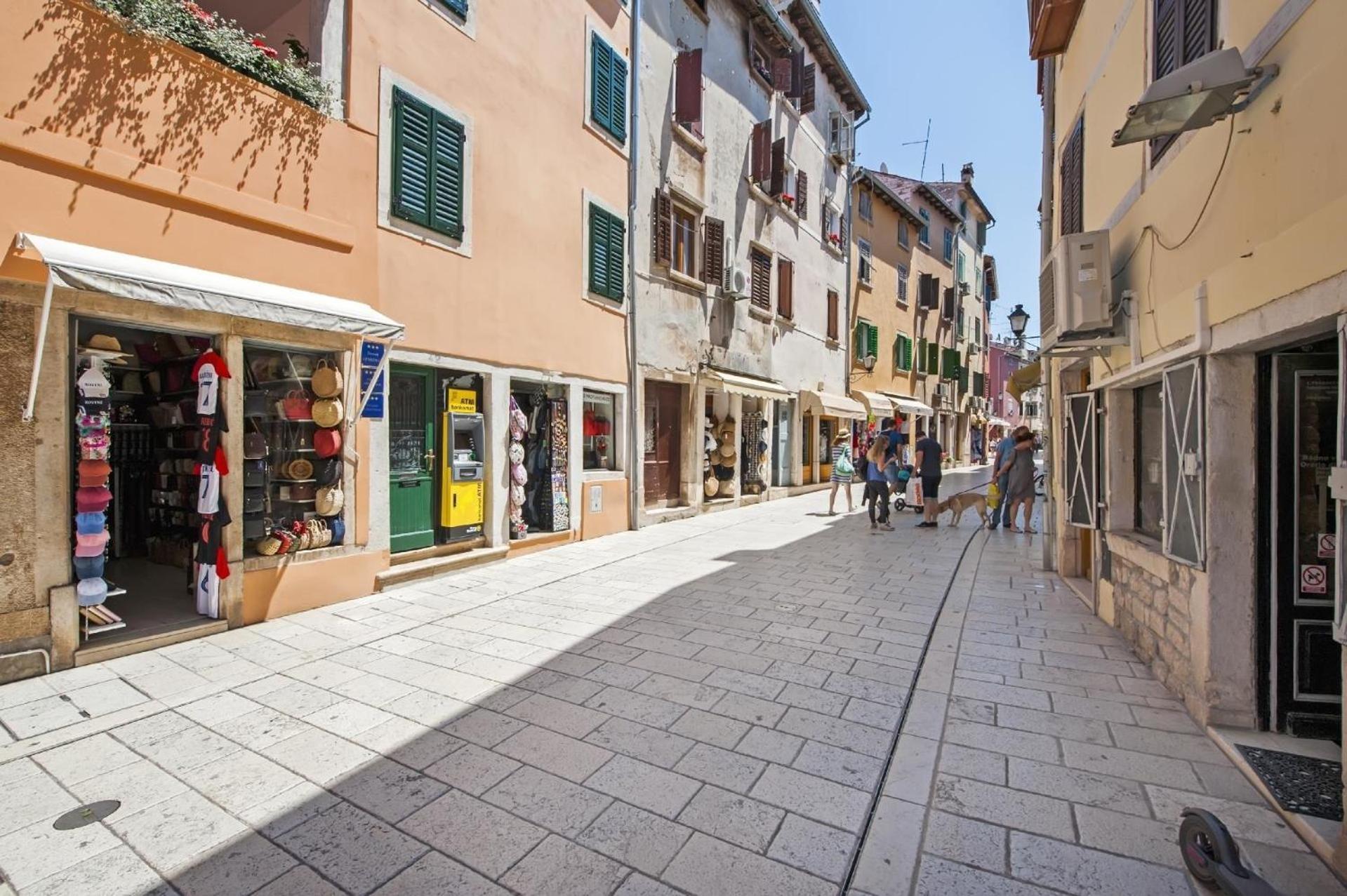 Fuer 4 Personen Ca 60 Qm In Rovinj, Istrien Istrische Riviera