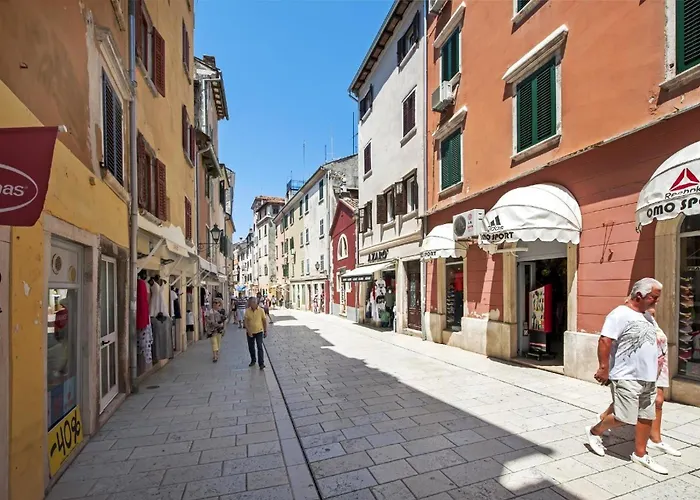 Ferienwohnung Fuer 4 Personen Ca 60 Qm In Rovinj, Istrien Istrische Riviera